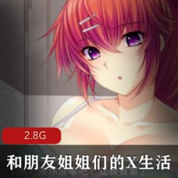 和朋友姐姐们的X生活_精翻汉化pc版