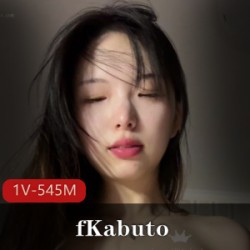 fKabuto-学舞蹈小美女[1V-545M]